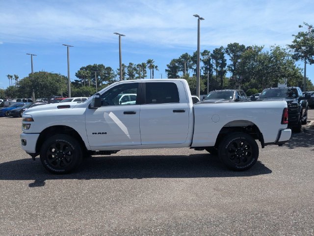 New 2026 RAM 2500 Big Horn AWD/4WD image 6