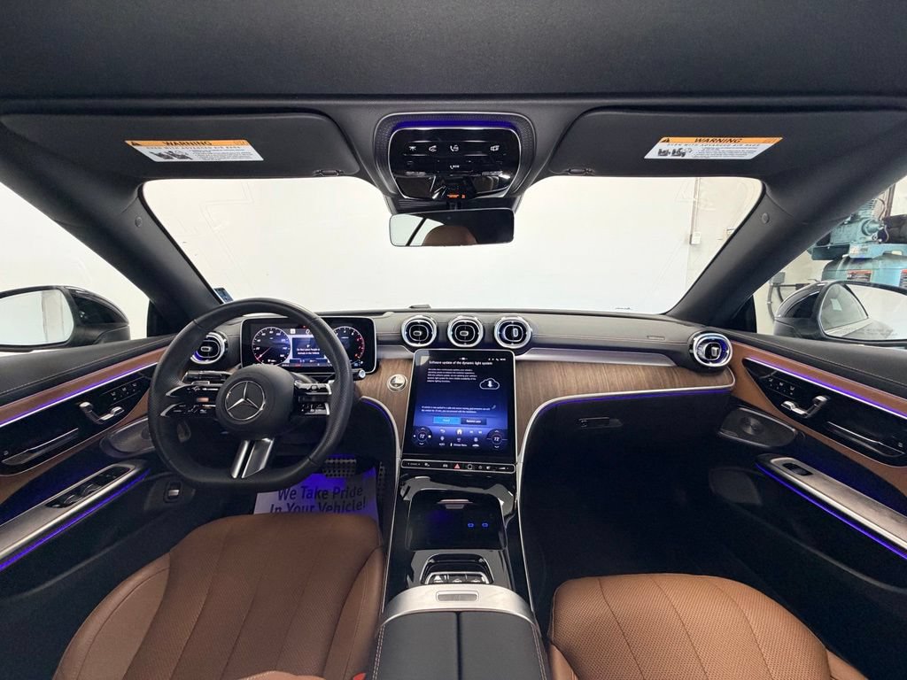 Used 2025 Mercedes-Benz CLE 450 4MATIC Cabriolet image 9