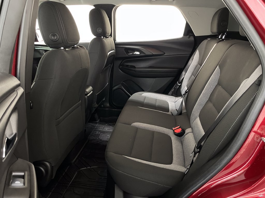 Certified 2024 Chevrolet TrailBlazer LS w/ LS Convenience Package FWD image 8