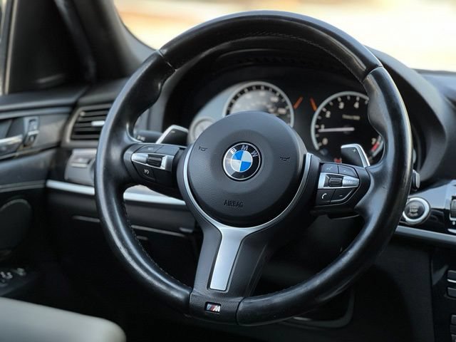 Used 2017 BMW X4 M40i AWD/4WD image 28