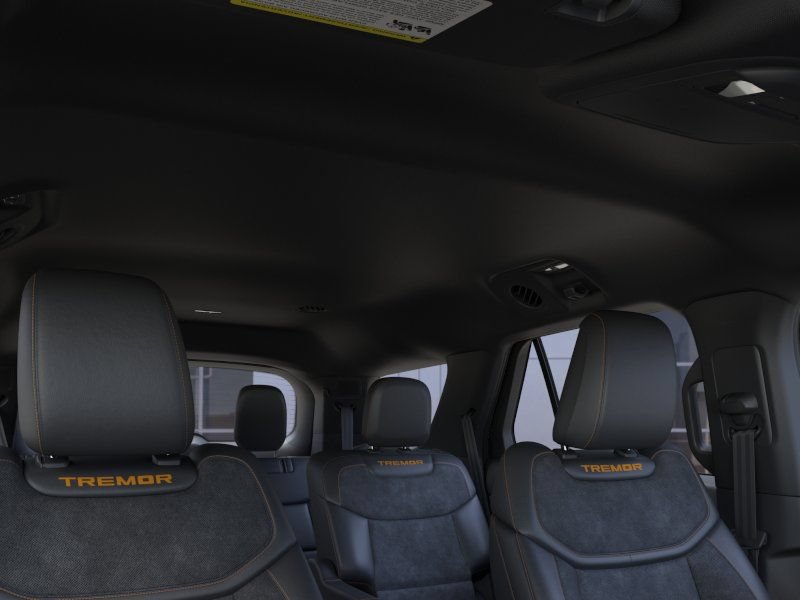 New 2026 Ford Explorer Tremor w/ Tremor Convenience Package AWD/4WD image 22