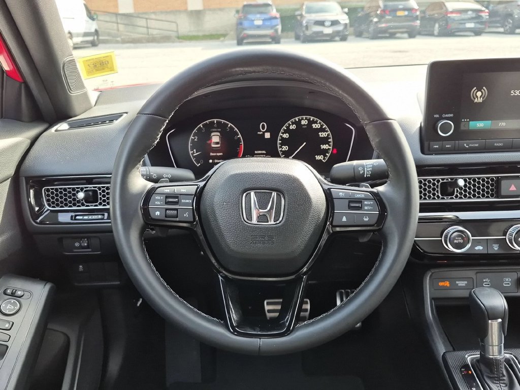 Used 2025 Honda Civic Sport image 14