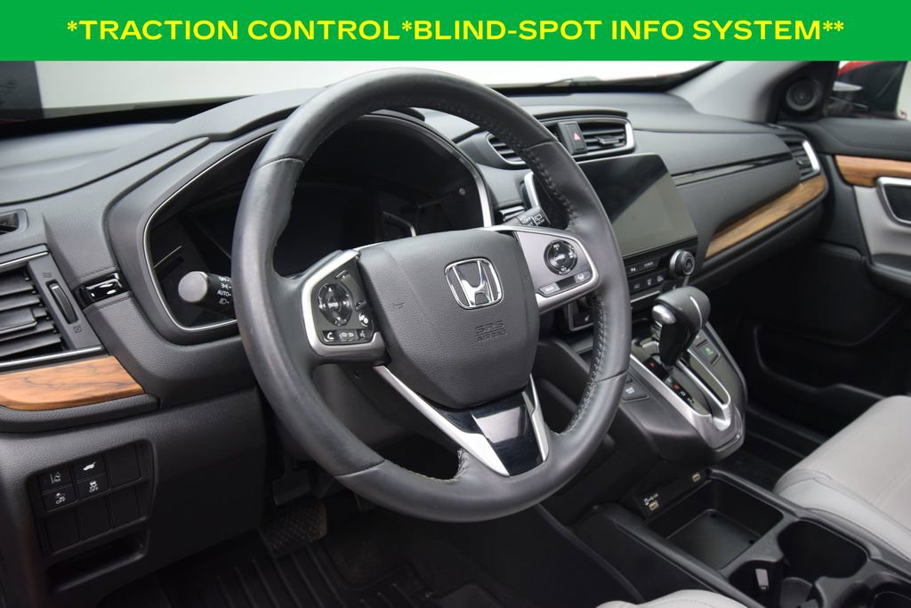 Used 2021 Honda CR-V EX-L image 12