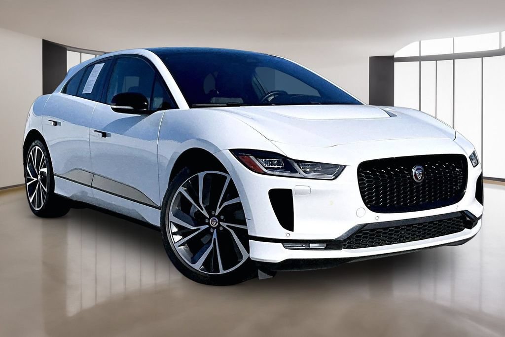 Used 2023 Jaguar I-PACE HSE AWD/4WD image 3