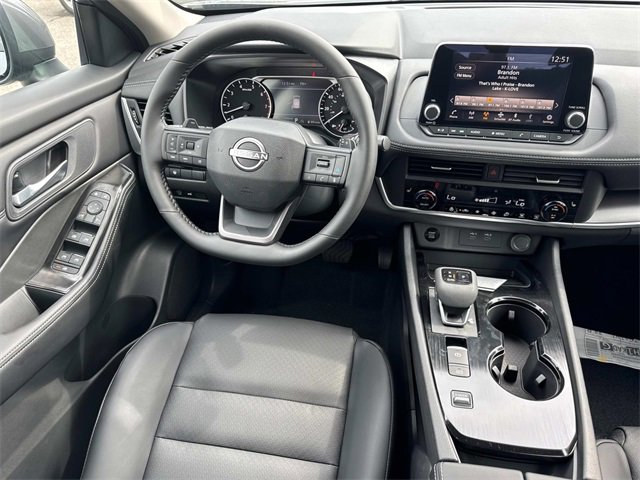 New 2026 Nissan Rogue SV image 17