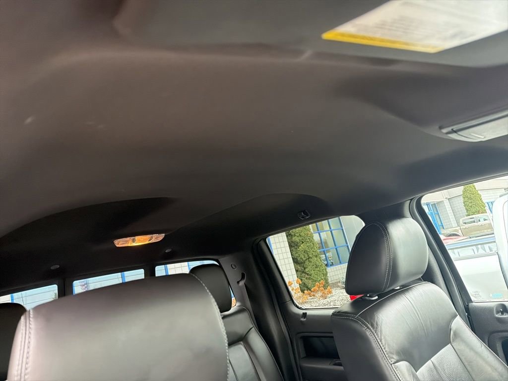 Used 2011 Ford F150 FX4 w/ FX Luxury Pkg image 32