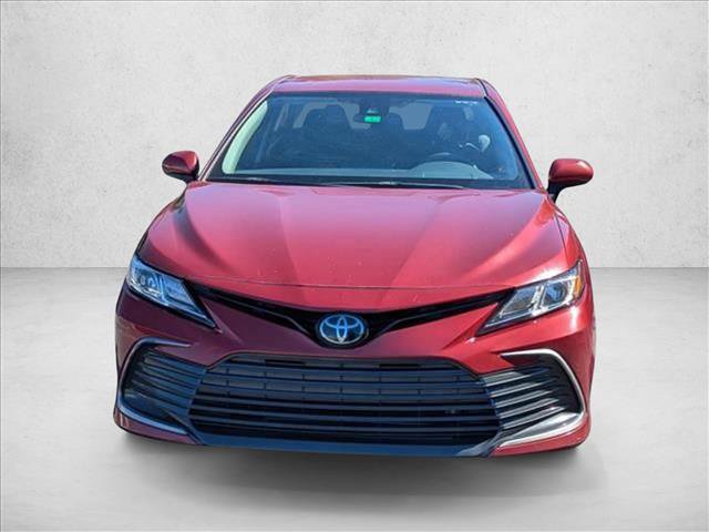 Used 2022 Toyota Camry LE image 2