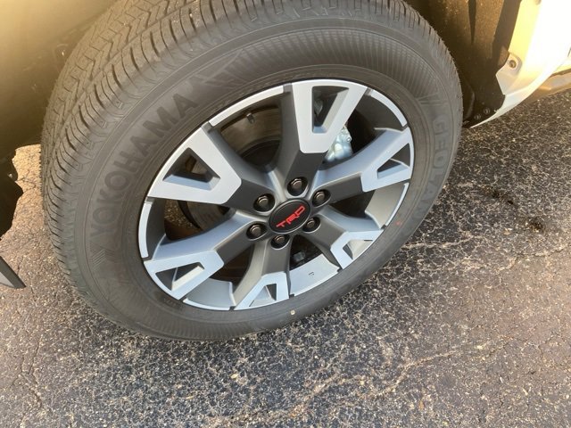 New 2026 Toyota 4Runner TRD Sport image 10