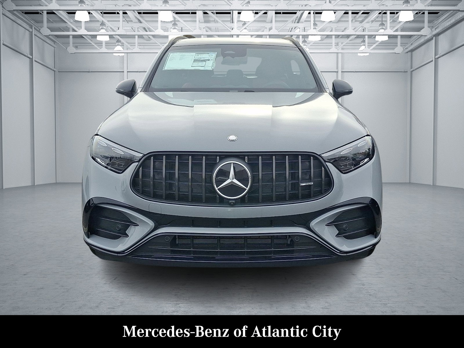 New 2026 Mercedes-Benz GLC 43 AMG 4MATIC image 2
