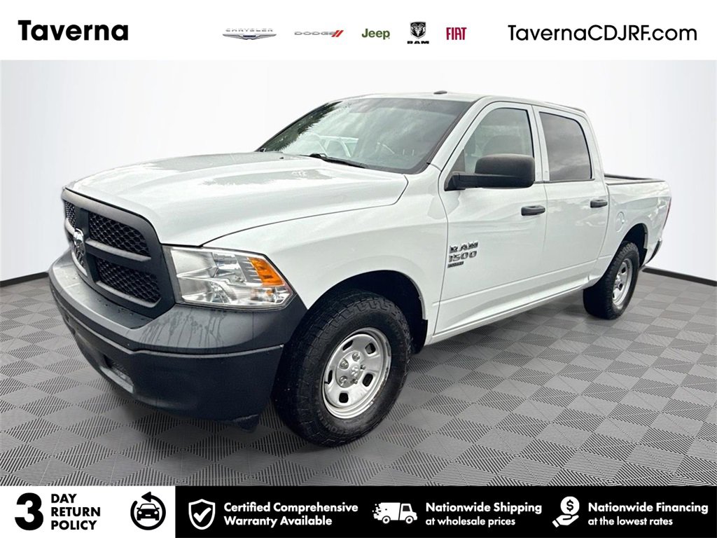 Used 2022 RAM 1500 Tradesman