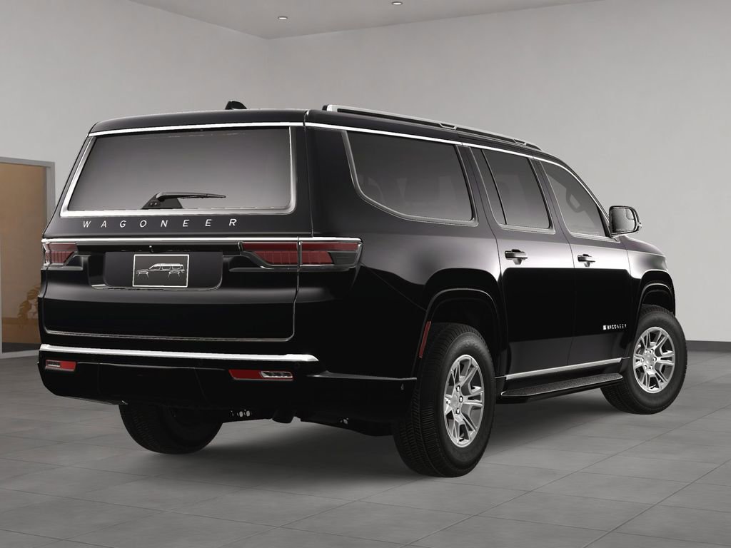 New 2024 Jeep Wagoneer L 4WD w/ Convenience Group I image 5