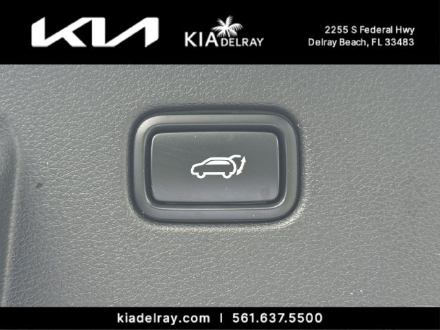 Certified 2024 Kia Sportage SX FWD image 9