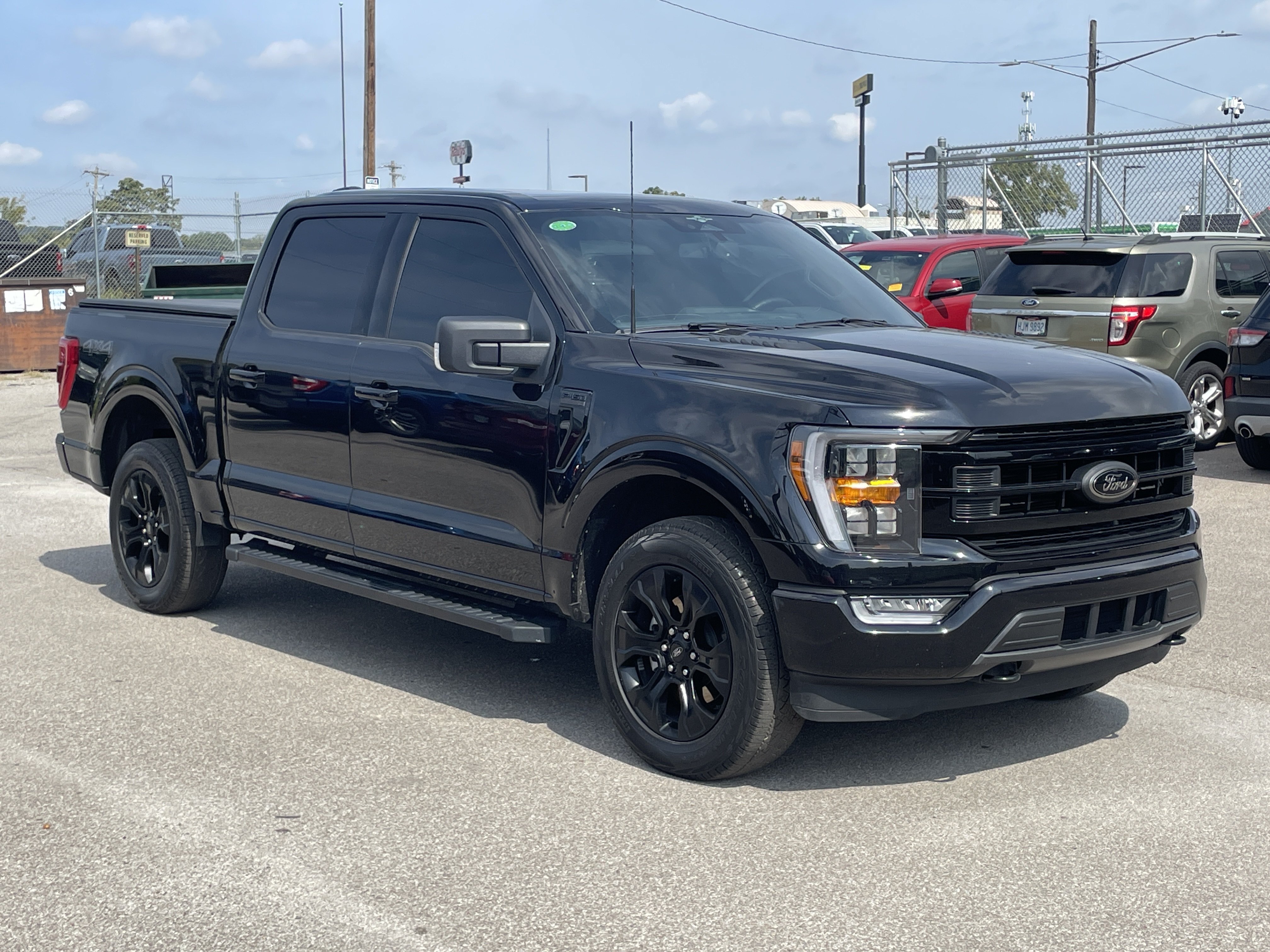 Used 2023 Ford F150 XLT w/ Equipment Group 302A High