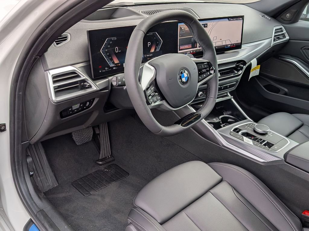 New 2026 BMW 330i Sedan image 9