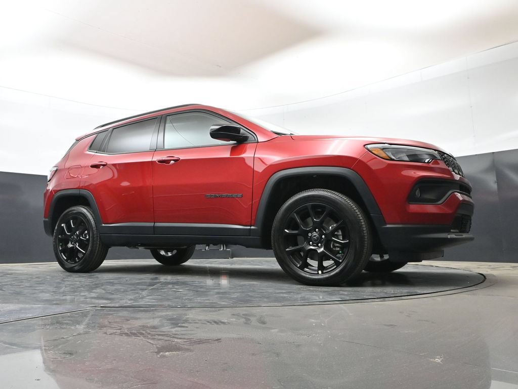 New 2026 Jeep Compass Latitude AWD/4WD image 47