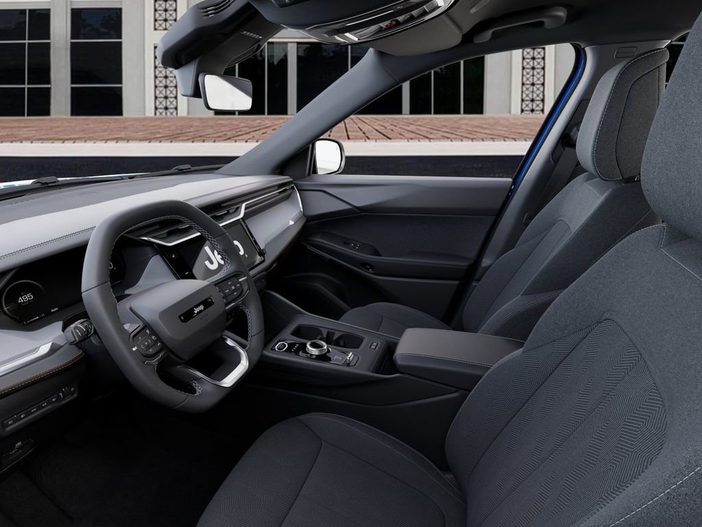 New 2026 Jeep Cherokee Laredo image 22