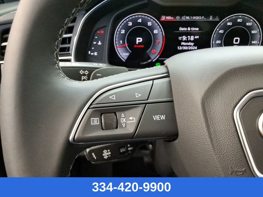 New 2025 Audi Q7 3.0T Premium Plus w/ Premium Plus Package image 28