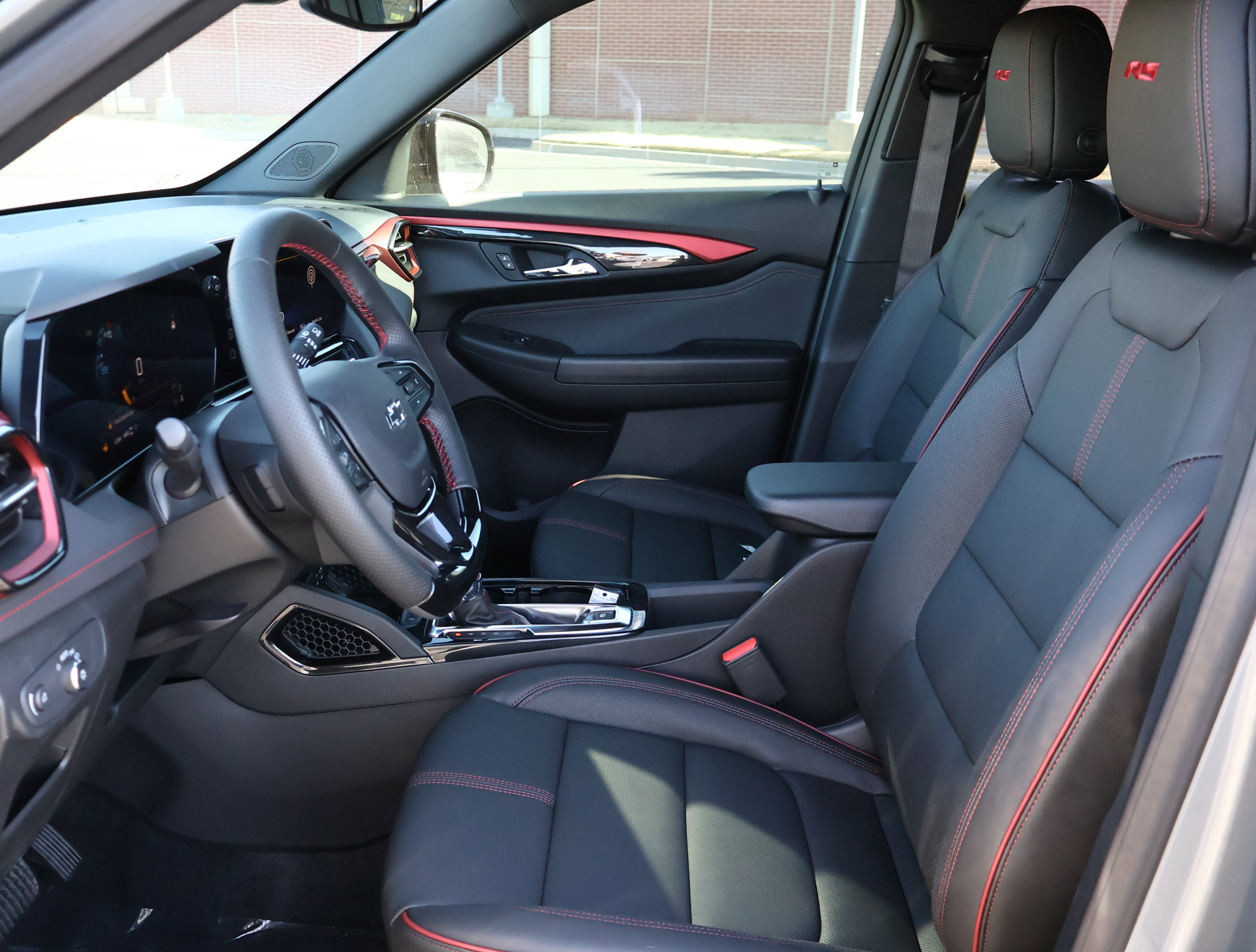 New 2026 Chevrolet TrailBlazer RS w/ Convenience Package image 12