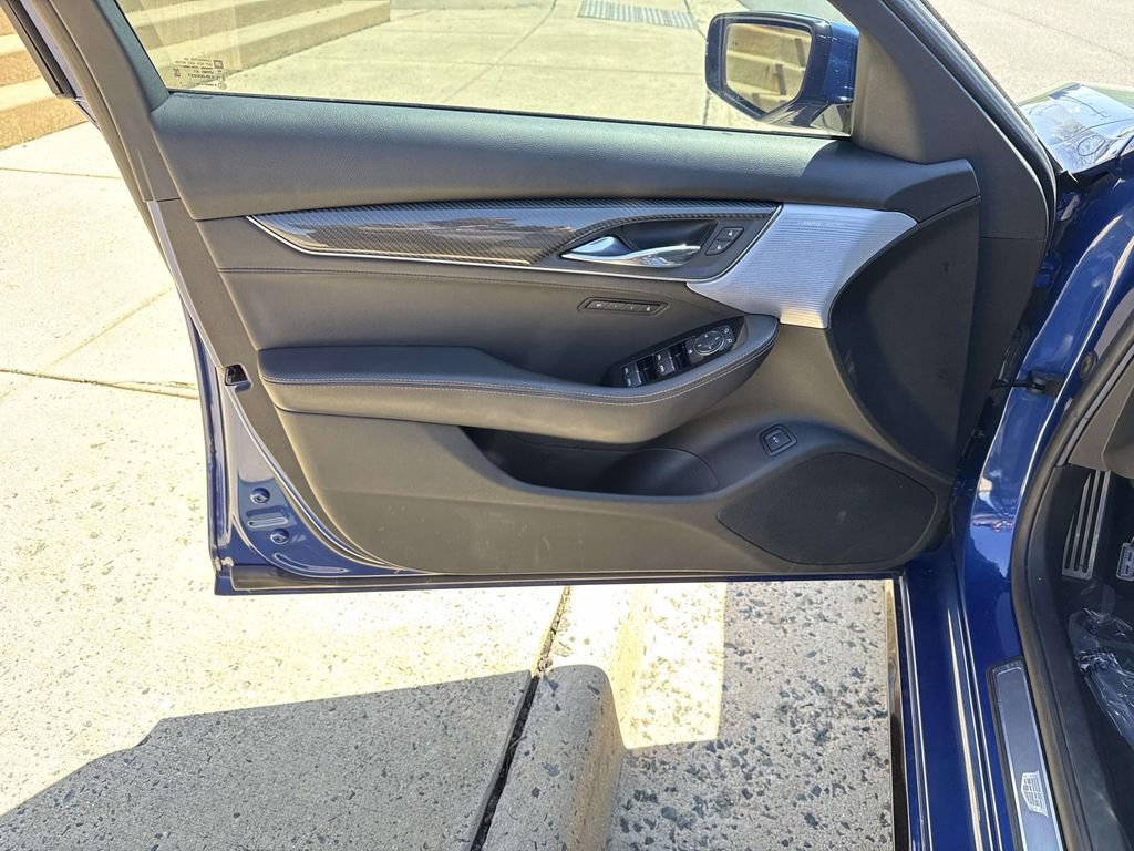 Certified 2023 Cadillac CT5 Sport AWD/4WD image 28