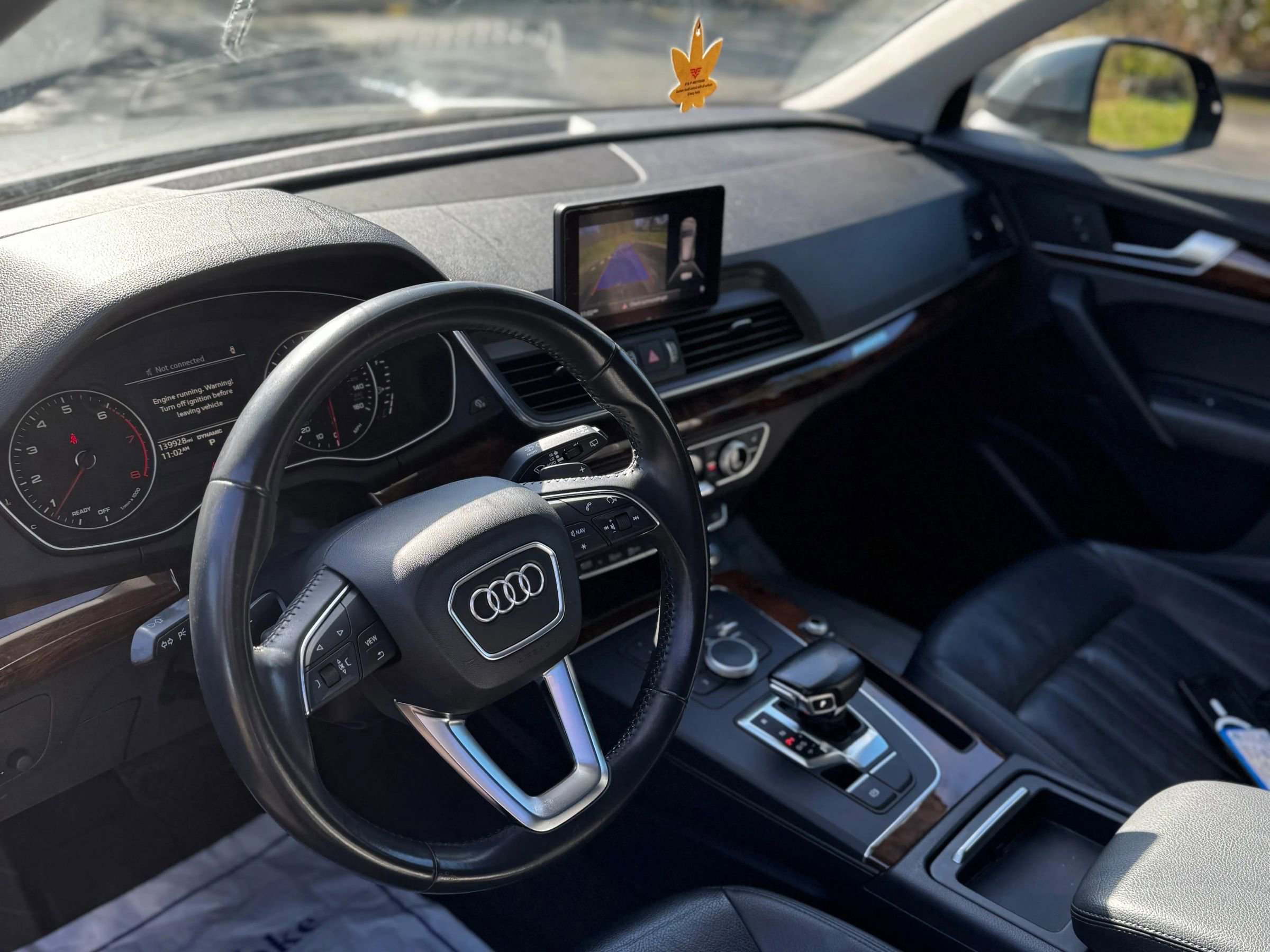 Used 2018 Audi Q5 2.0T Premium image 9