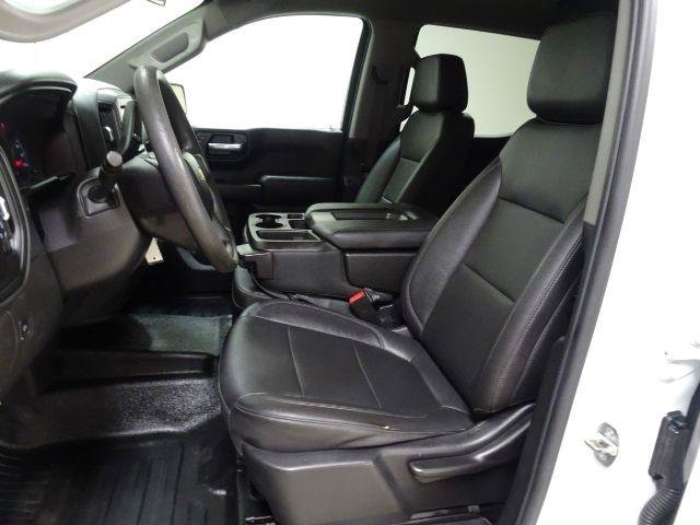 Used 2021 Chevrolet Silverado 1500 W/T w/ WT Value Package RWD image 16