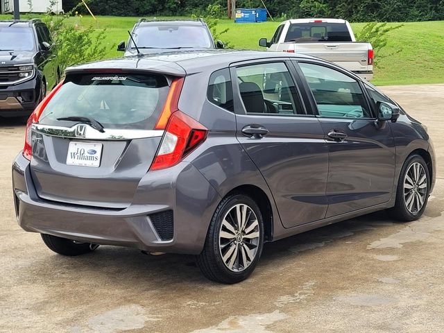 Used 2015 Honda Fit EX image 4