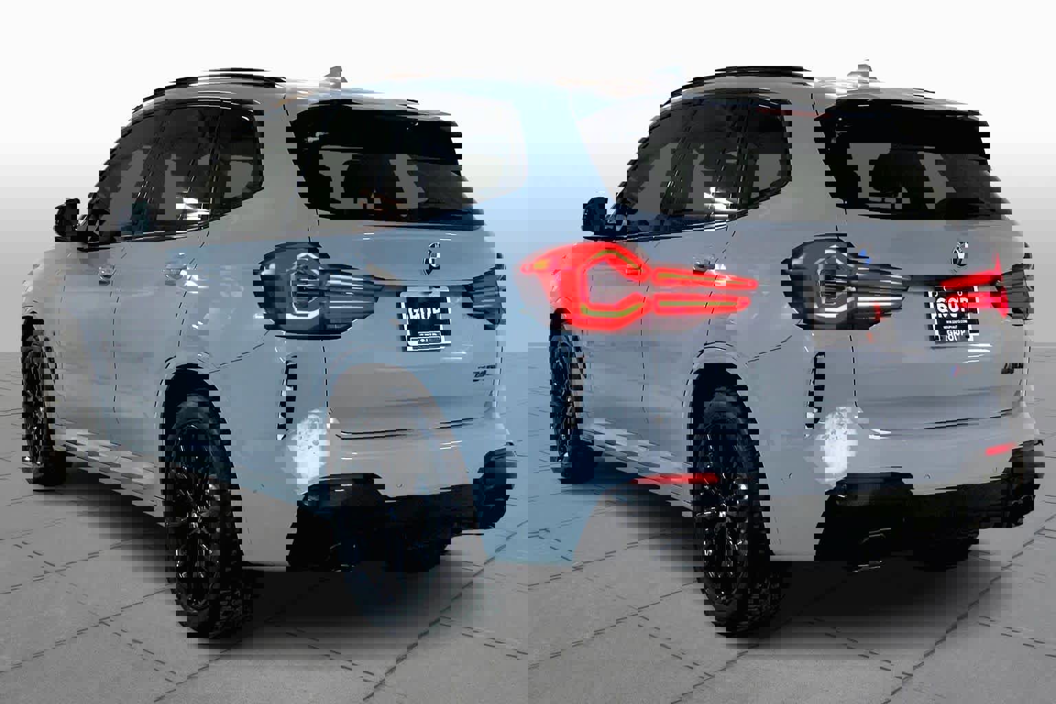 Used 2022 BMW X3 M40i image 11