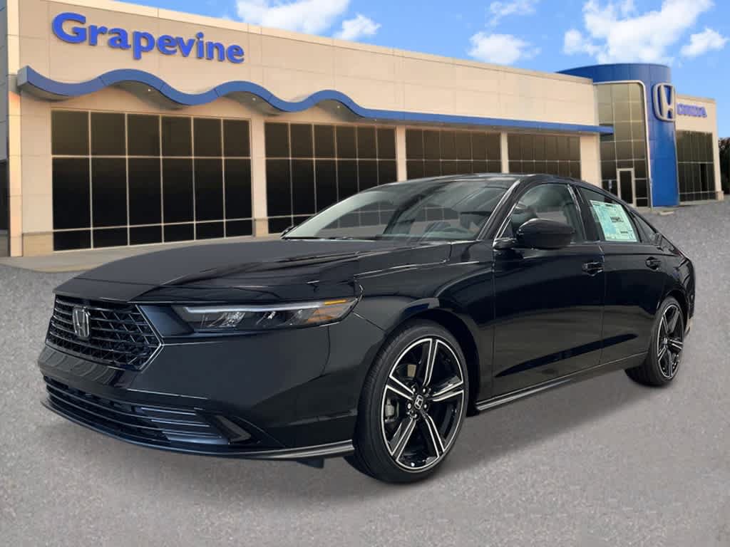 New 2026 Honda Accord SE video 1
