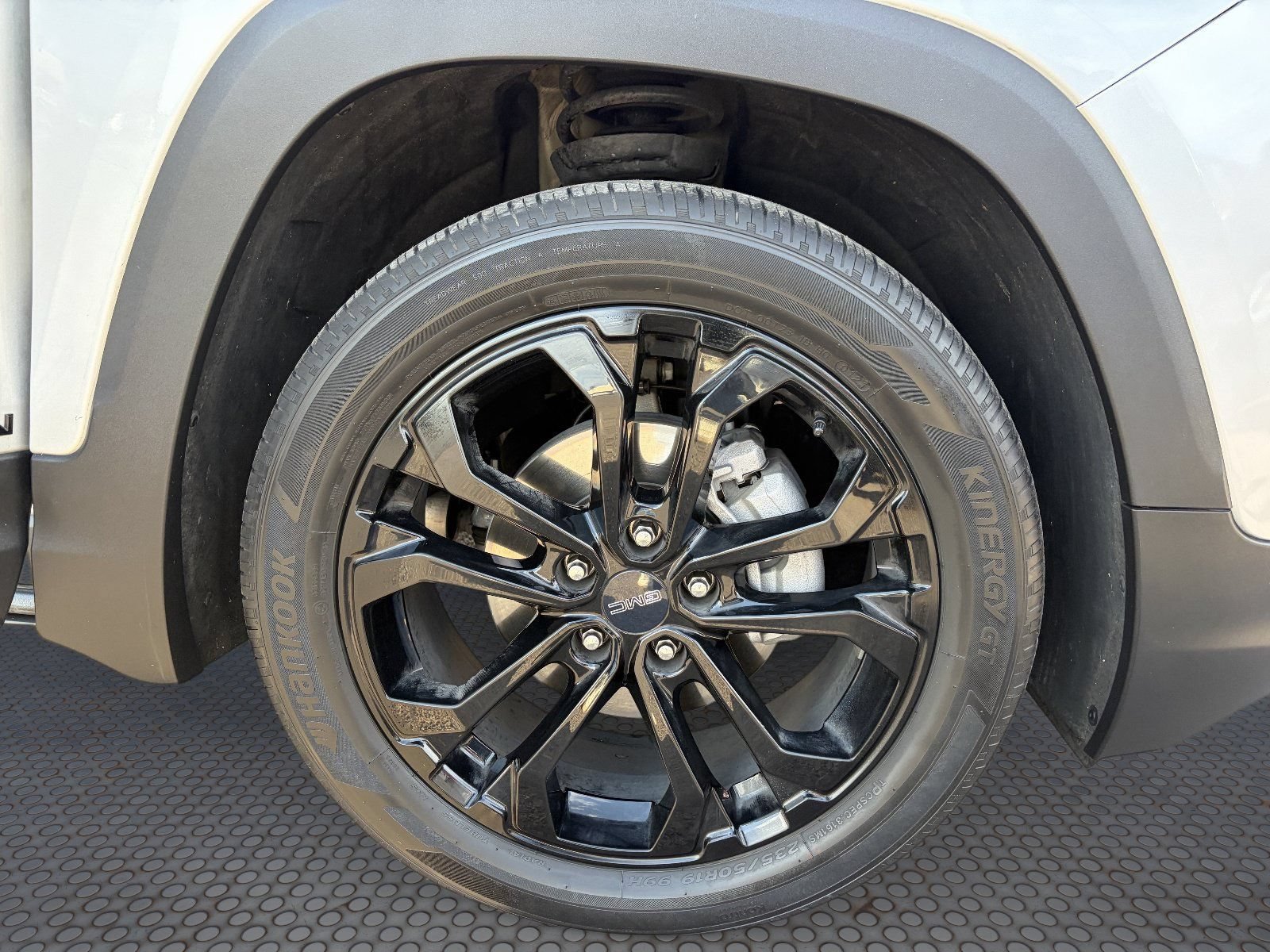 Certified 2021 GMC Terrain SLT w/ Infotainment Package II FWD image 10