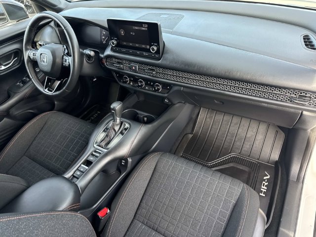 Certified 2024 Honda HR-V Sport image 32