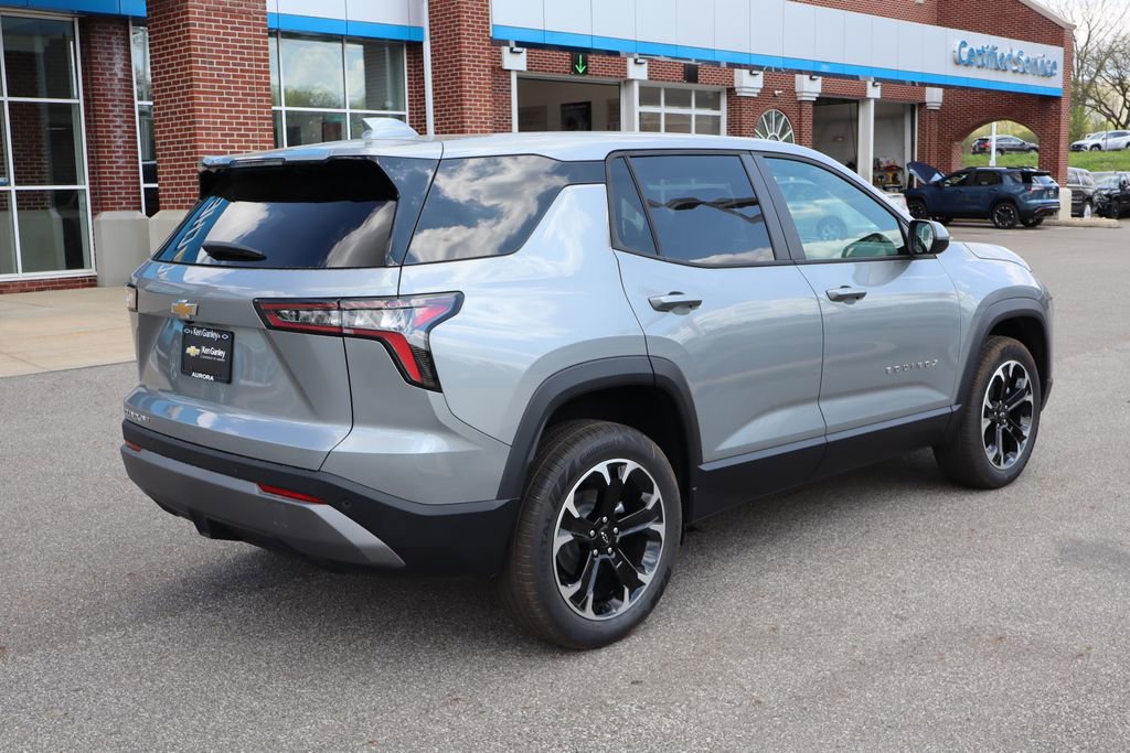 New 2026 Chevrolet Equinox LT AWD/4WD image 32