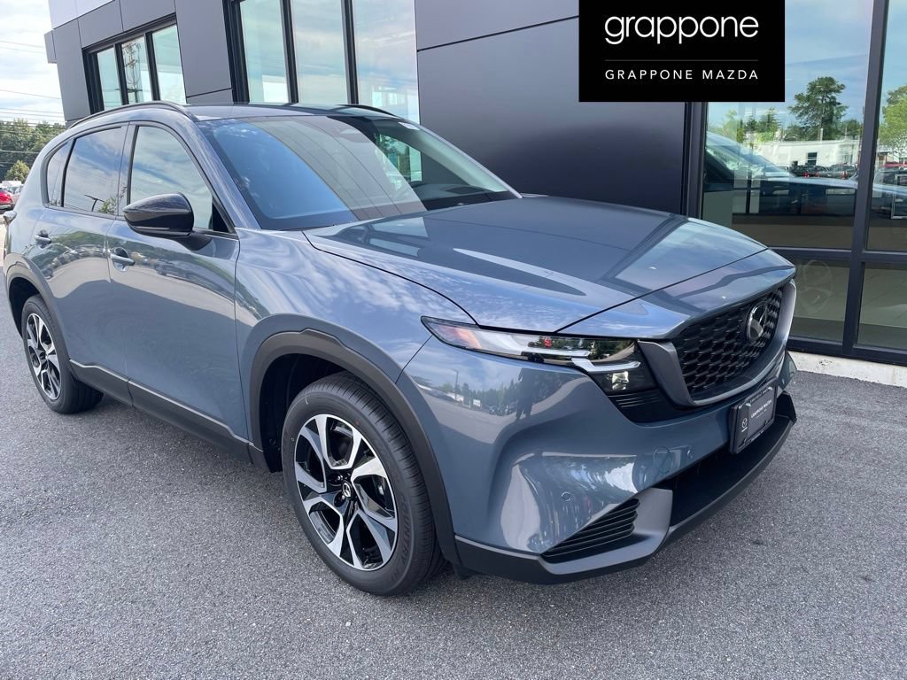 New 2026 MAZDA CX-5 Preferred