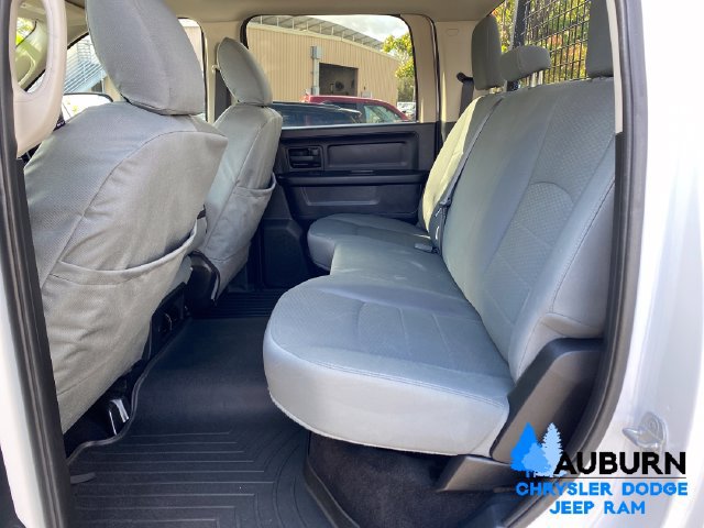 Used 2015 RAM 2500 Tradesman w/ Chrome Appearance Group AWD/4WD image 18