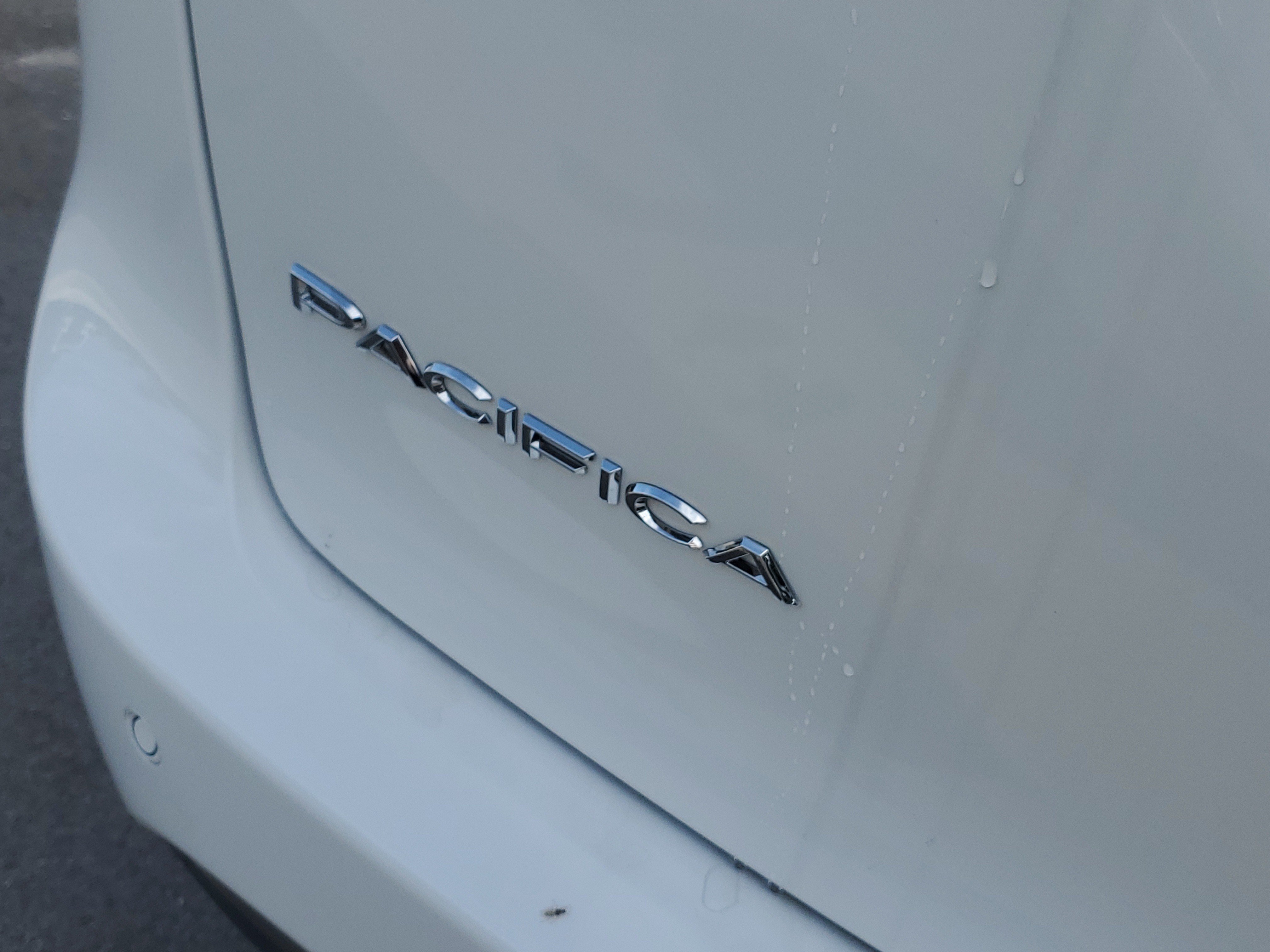New 2027 Chrysler Pacifica LX FWD image 7