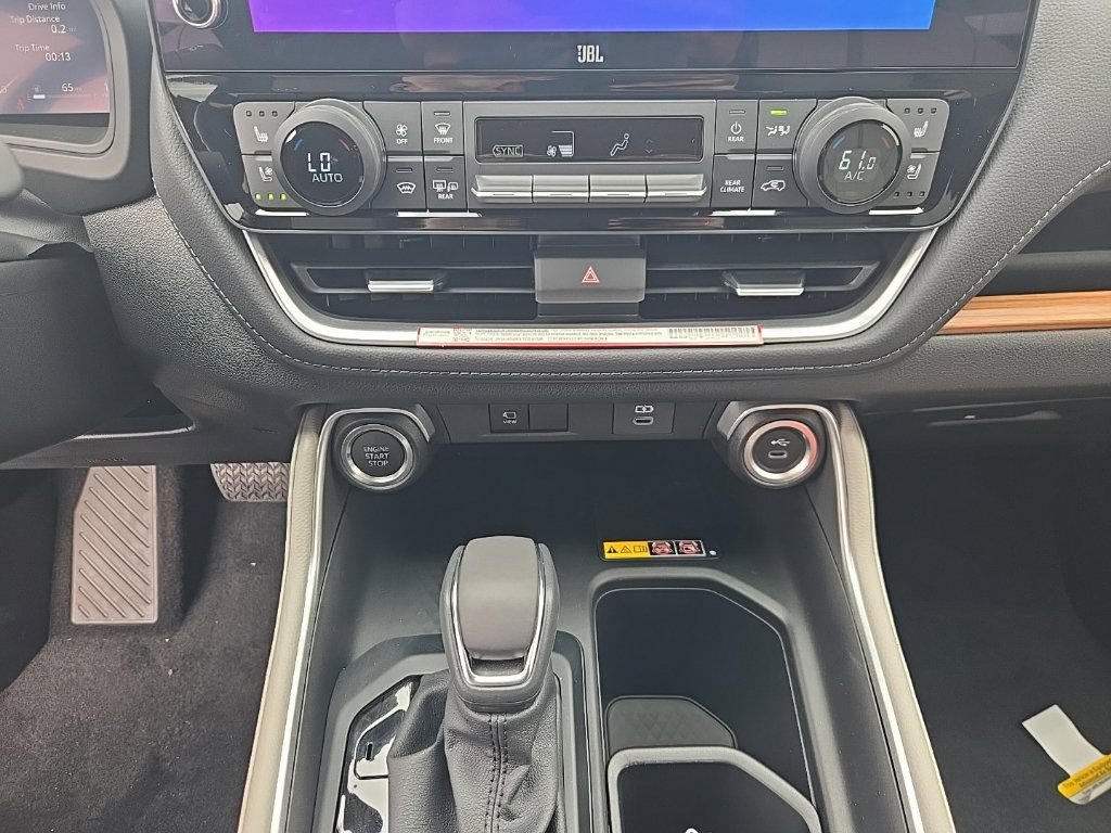 New 2026 Toyota Grand Highlander AWD image 22