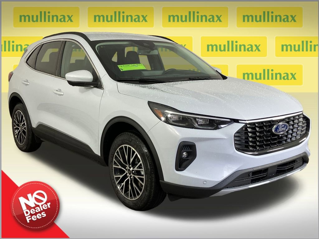New 2025 Ford Escape Base w/ PHEV Premium Package image 1