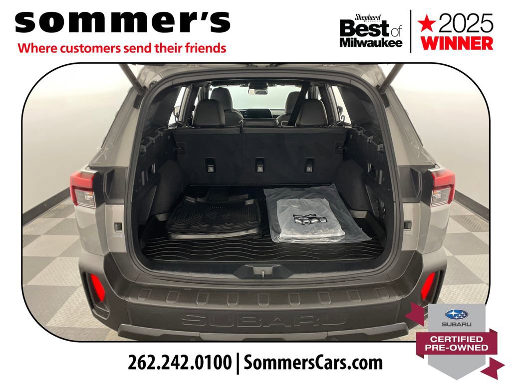 Certified 2026 Subaru Outback Premium AWD/4WD image 20