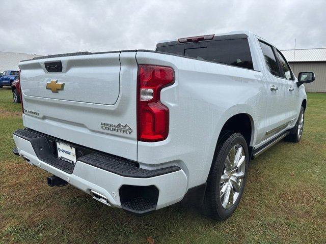 New 2026 Chevrolet Silverado 1500 High Country image 3