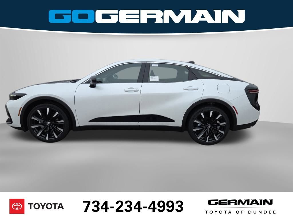 New 2026 Toyota Crown Platinum image 11