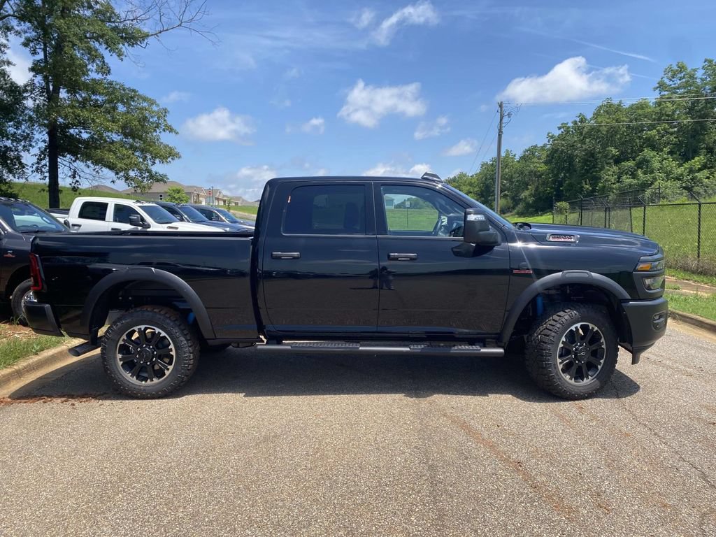 New 2026 RAM 2500 Warlock AWD/4WD image 36