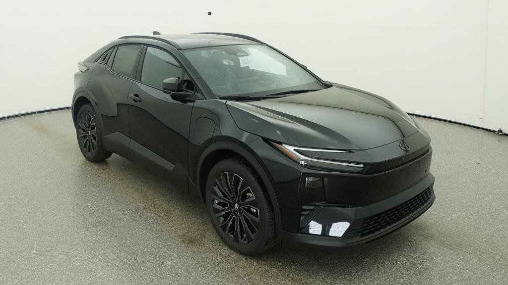 New 2026 Toyota C-HR AWD/4WD image 44