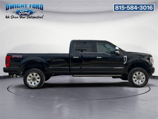 Used 2021 Ford F250 Platinum image 6