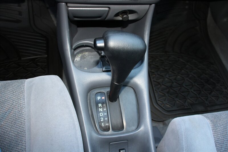 Used 1999 MAZDA Protege ES FWD image 8