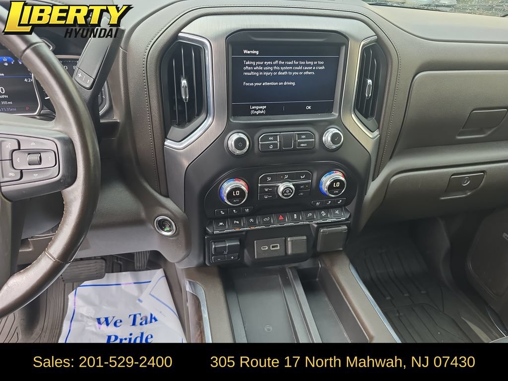 Used 2020 GMC Sierra 1500 Denali w/ Denali Ultimate Package AWD/4WD image 18