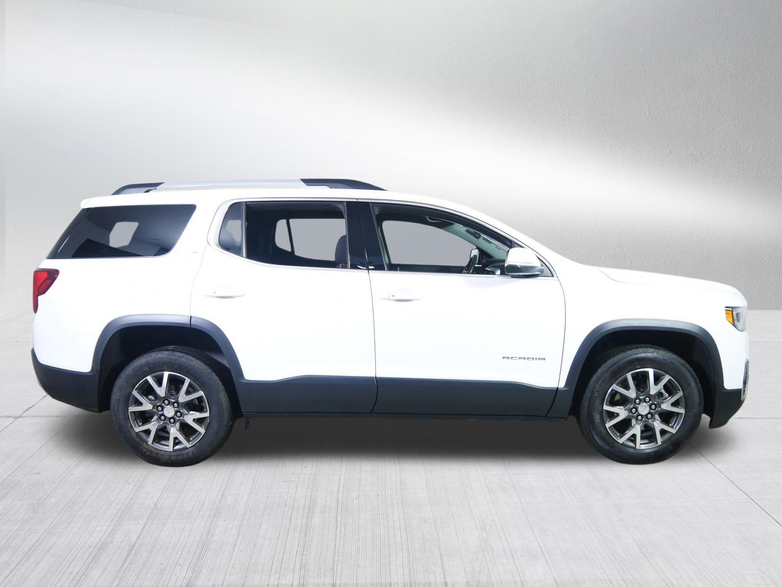 Used 2023 GMC Acadia SLE w/ Driver Convenience Package AWD/4WD image 8