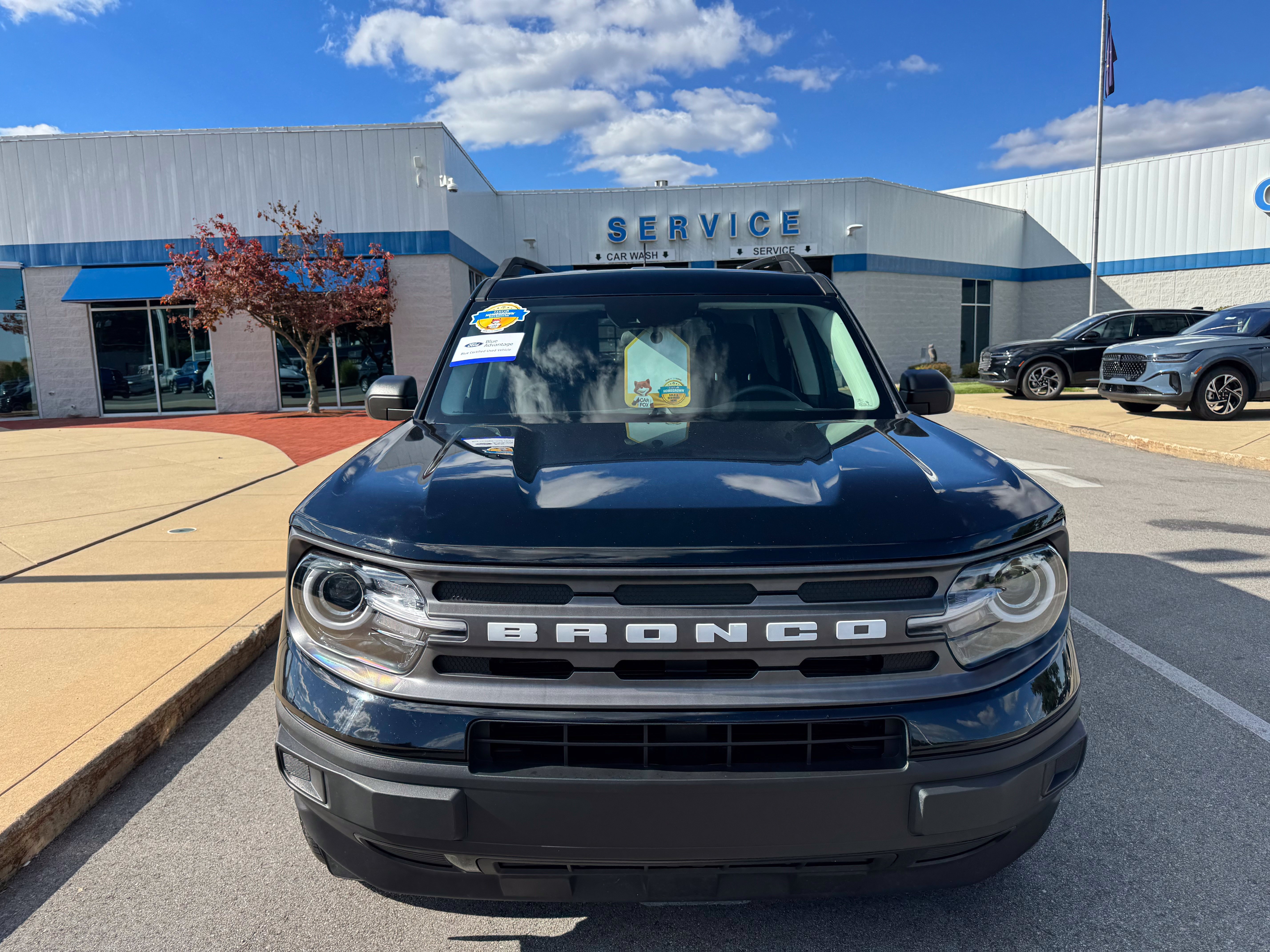 Used 2022 Ford Bronco Sport Big Bend AWD/4WD image 2