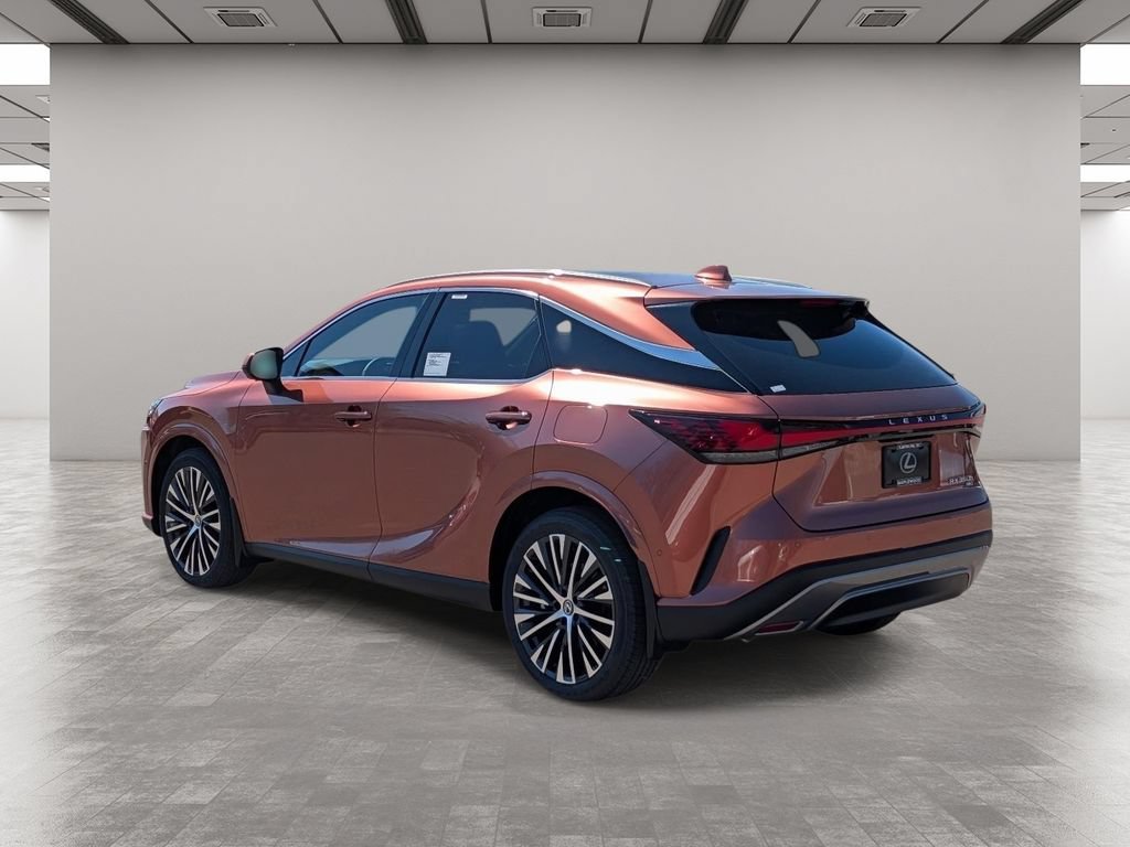 New 2026 Lexus RX 350 AWD/4WD image 4