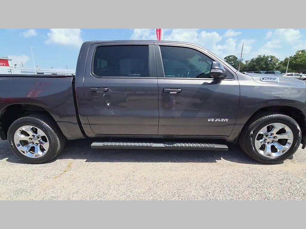Used 2022 RAM 1500 Big Horn RWD image 36