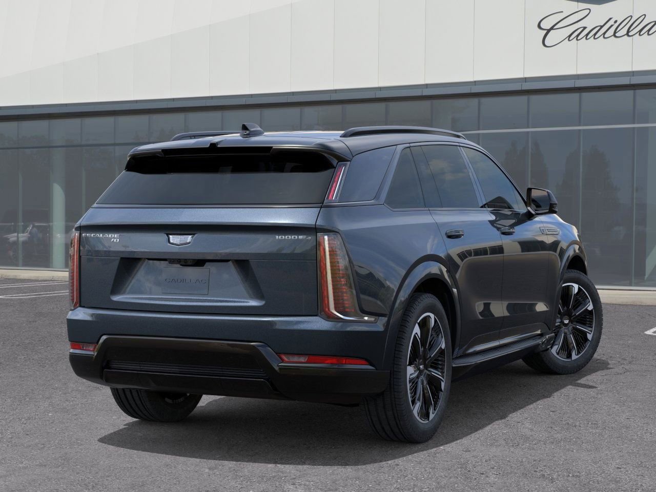 New 2026 Cadillac Escalade IQ Sport 1 w/ LPO, Floor Liner Package AWD/4WD image 5
