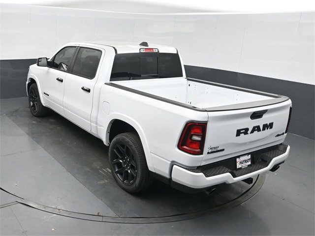 New 2026 RAM 1500 Laramie w/ Night Edition image 32